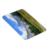 Halb Dome, Yosemite National Park, CA Magnet (Rechte Seite)