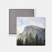 Halb Dome, Yosemite National Park, CA Magnet (Vorderseite/Rückseite)