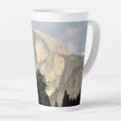 Halb Dome, Yosemite National Park, CA Milchtasse (Rechte Ecke)