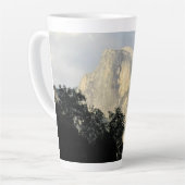 Halb Dome, Yosemite National Park, CA Milchtasse (Linke Ecke)