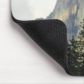 Halb Dome, Yosemite National Park, CA Mousepad (Ecke)