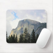 Halb Dome, Yosemite National Park, CA Mousepad (Mit Mouse)