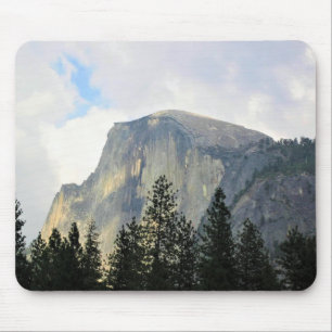Halb Dome, Yosemite National Park, CA Mousepad