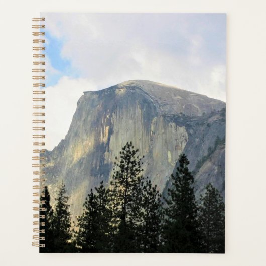 Halb Dome, Yosemite National Park, CA Planer (Vorderseite)