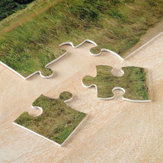 Halb Dome, Yosemite National Park, CA Puzzle (Seite)