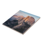 Halb Dome, Yosemite National Park, Kalifornien Fliese (Seite)