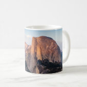 Halb Dome, Yosemite National Park, Kalifornien Kaffeetasse (VorderseiteRechts)