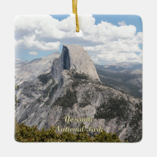 Halb Dome, Yosemite National Park, Kalifornien Keramikornament