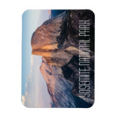 Halb Dome, Yosemite National Park, Kalifornien Magnet (Vertikal)