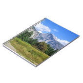 Halb Dome, Yosemite National Park, Kalifornien Notizblock (Linke Seite)