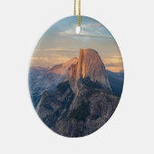 Halb Dome Yosemite Nationalpark Keramik Ornament (Rechts)