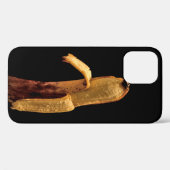 Halb geschälte Banane Stillleben Case-Mate iPhone Hülle (Rückseite (Horizontal))