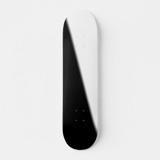 halb halb skateboard (Vorne)