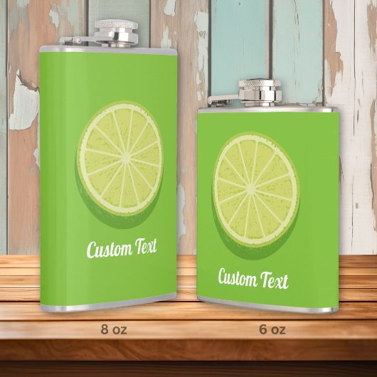 Halb Limon Flachmann