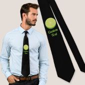 Halb Limon Krawatte