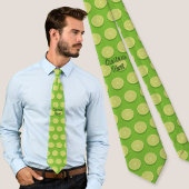 Halb Limon Krawatte