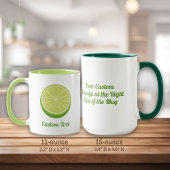 Halb Limon Tasse