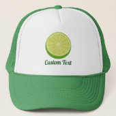 Halb Limon Truckerkappe (Vorderseite)
