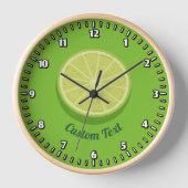 Halb Limon Uhr (Vorderseite)