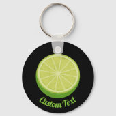 Halb Limoner Schlüsselanhänger (Vorderseite)