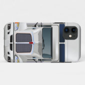 Halb LKW-Fracht iPhone 5 Fall Case-Mate iPhone Hülle (Rückseite (Horizontal))