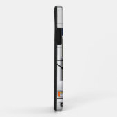 Halb LKW-Fracht iPhone 5 Fall Case-Mate iPhone Hülle (Hinten/Rechts)