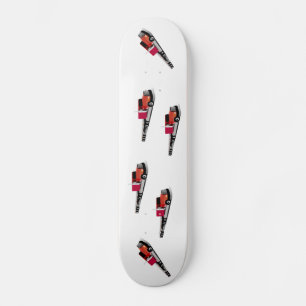 Halb LKW-Jungen-Spaß-Schicksals-Straßen-Geschäft Skateboard