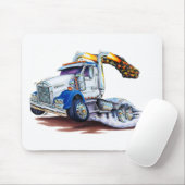 Halb LKW Mousepad (Mit Mouse)