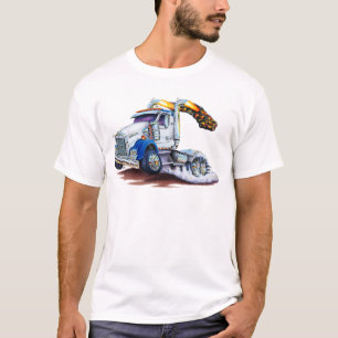 Halb LKW T-Shirt