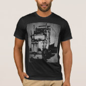 Halb LKW-T - Shirt (Vorderseite)