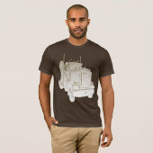 HALB LKW-T - SHIRT (Vorne ganz)