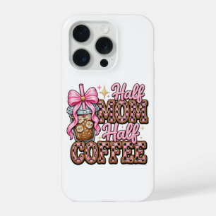 Halb Mama, halb iPhone-Hülle  iPhone 15 Pro Hülle