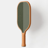 Halb Matte & Lärm Moss Pickleball Paddle (Custom) (Links)
