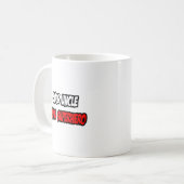 Halb Onkel........................................ Kaffeetasse (Vorderseite Links)