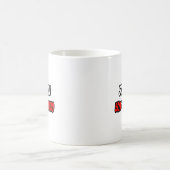 Halb Onkel........................................ Kaffeetasse (Mittel)