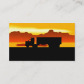 Halb OTR Visitenkarte (Rückseite)