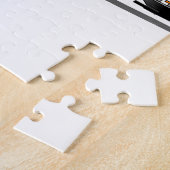 Halb Sattelzug Puzzle (Seite)