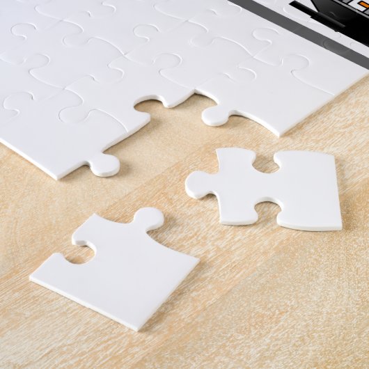 Halb Sattelzug Puzzle (Seite)