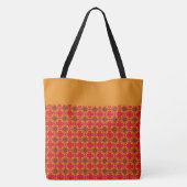Halb- und halb-Tasche Tasche (Rückseite)
