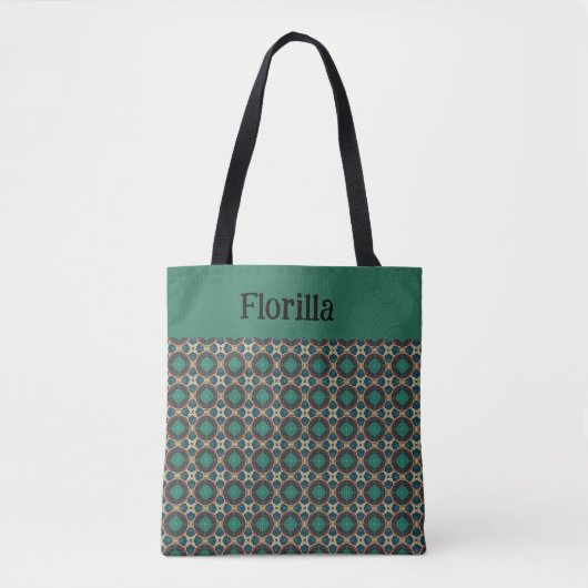 Halb- und halb-Tasche Tasche (Vorderseite)