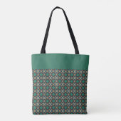 Halb- und halb-Tasche Tasche (Rückseite)