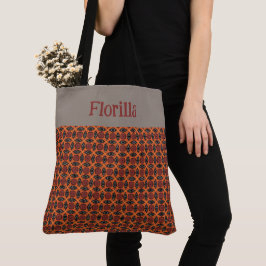 Halb- und halb-Tasche Tasche