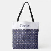 Halb- und halb-Tasche Tasche (Vorderseite)