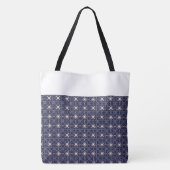 Halb- und halb-Tasche Tasche (Rückseite)