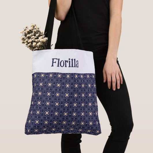 Halb- und halb-Tasche Tasche (Von Nahem)