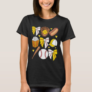 Halb verkaufen und Softll Mama Mama Life Coquette T-Shirt