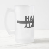 Halb volle/halb leere Tasse (Links)