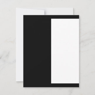 halb weiß halb schwarz, halb schwarz halb weiß save the date
