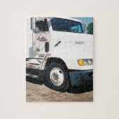 halb zurückgezogen puzzle (Vertikal)