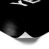 Halbamerikanische Half Britische USA Flaggen Mens Poster (Ecke)